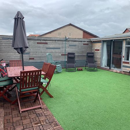 Family Holiday Home Blackpool Exterior photo