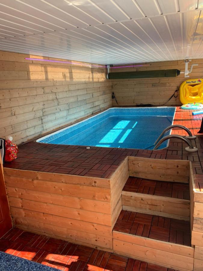 Family Holiday Home Blackpool Exterior photo