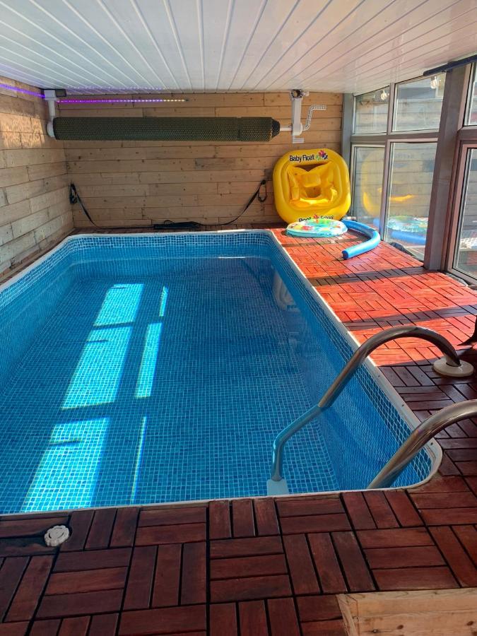 Family Holiday Home Blackpool Exterior photo